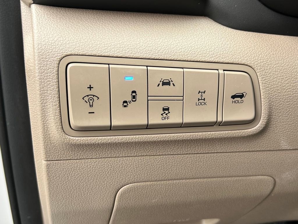 2021 Hyundai TUCSON Ultimate