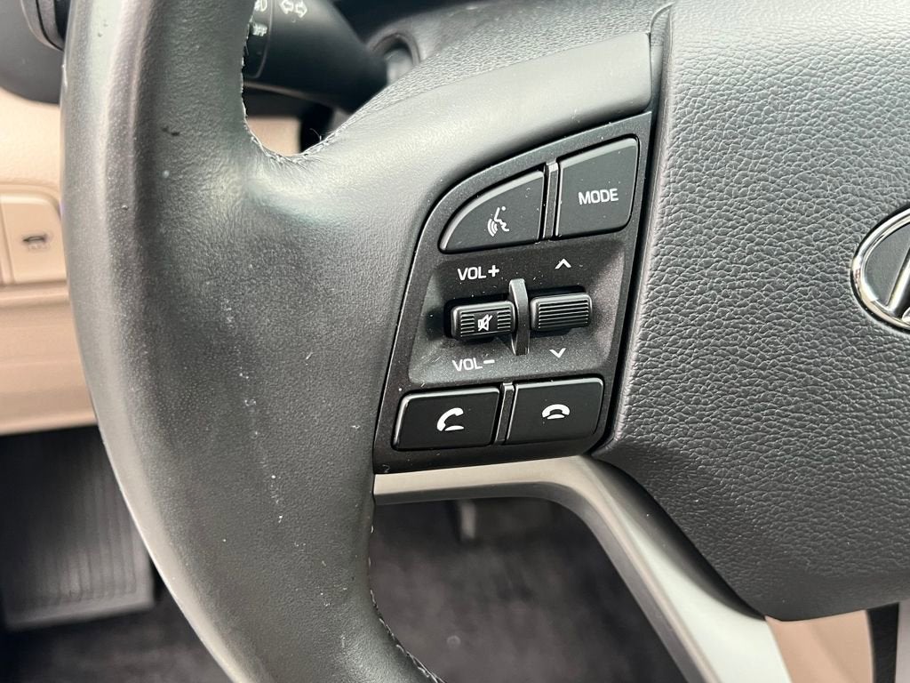 2021 Hyundai TUCSON Ultimate