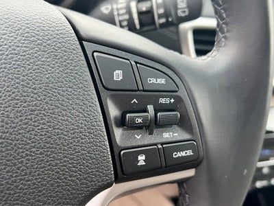 2021 Hyundai TUCSON Ultimate