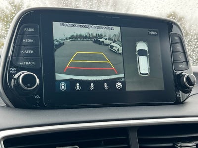 2021 Hyundai TUCSON Ultimate