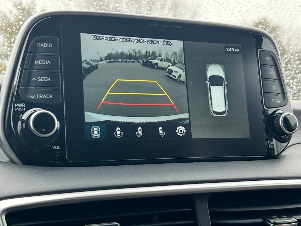 2021 Hyundai TUCSON Ultimate