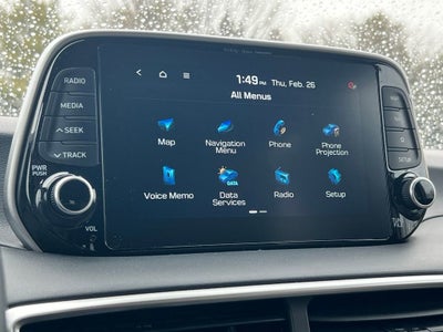 2021 Hyundai TUCSON Ultimate