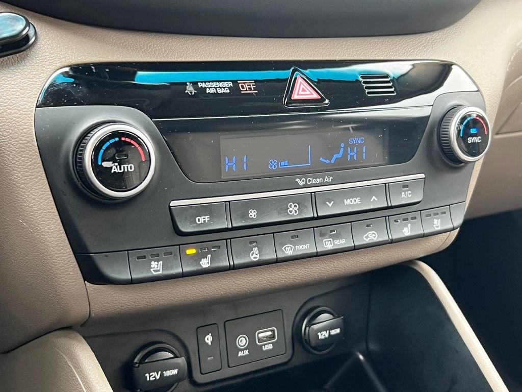 2021 Hyundai TUCSON Ultimate