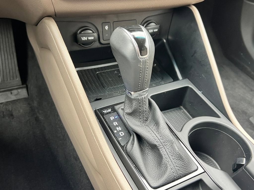 2021 Hyundai TUCSON Ultimate