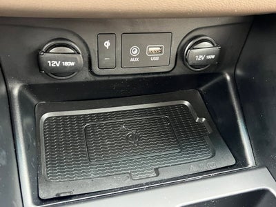 2021 Hyundai TUCSON Ultimate