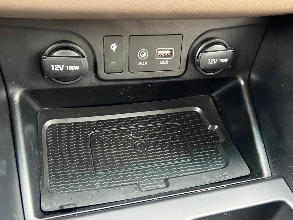 2021 Hyundai TUCSON Ultimate