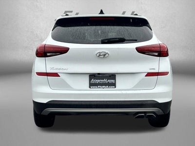 2021 Hyundai TUCSON Ultimate