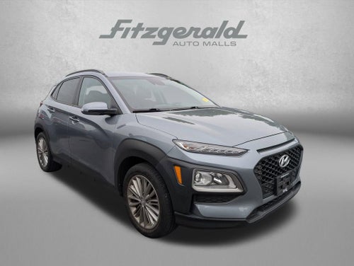 2021 Hyundai KONA SEL