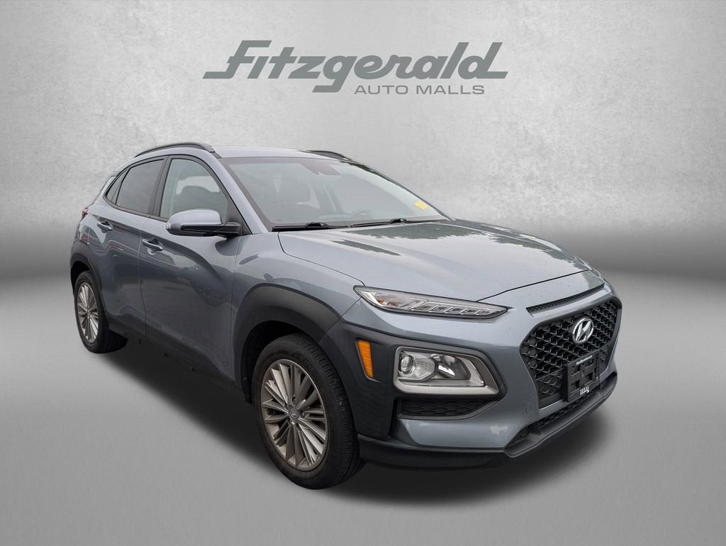 2021 Hyundai KONA SEL