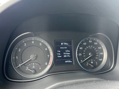 2021 Hyundai KONA SEL