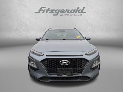 2021 Hyundai KONA SEL