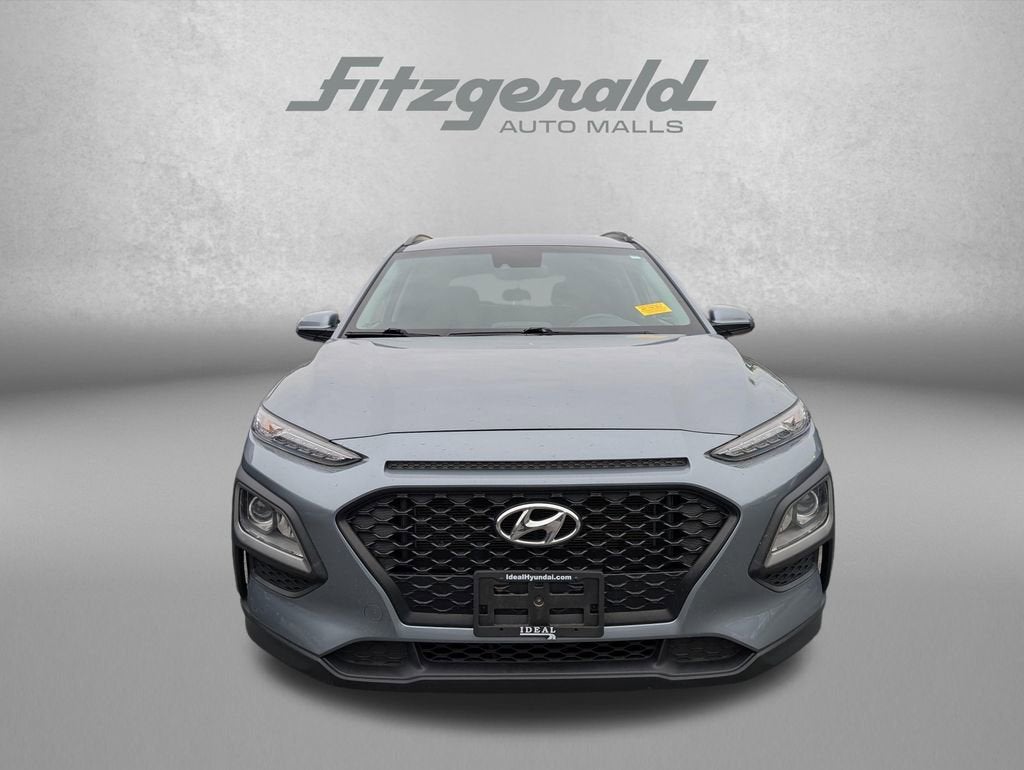 2021 Hyundai KONA SEL