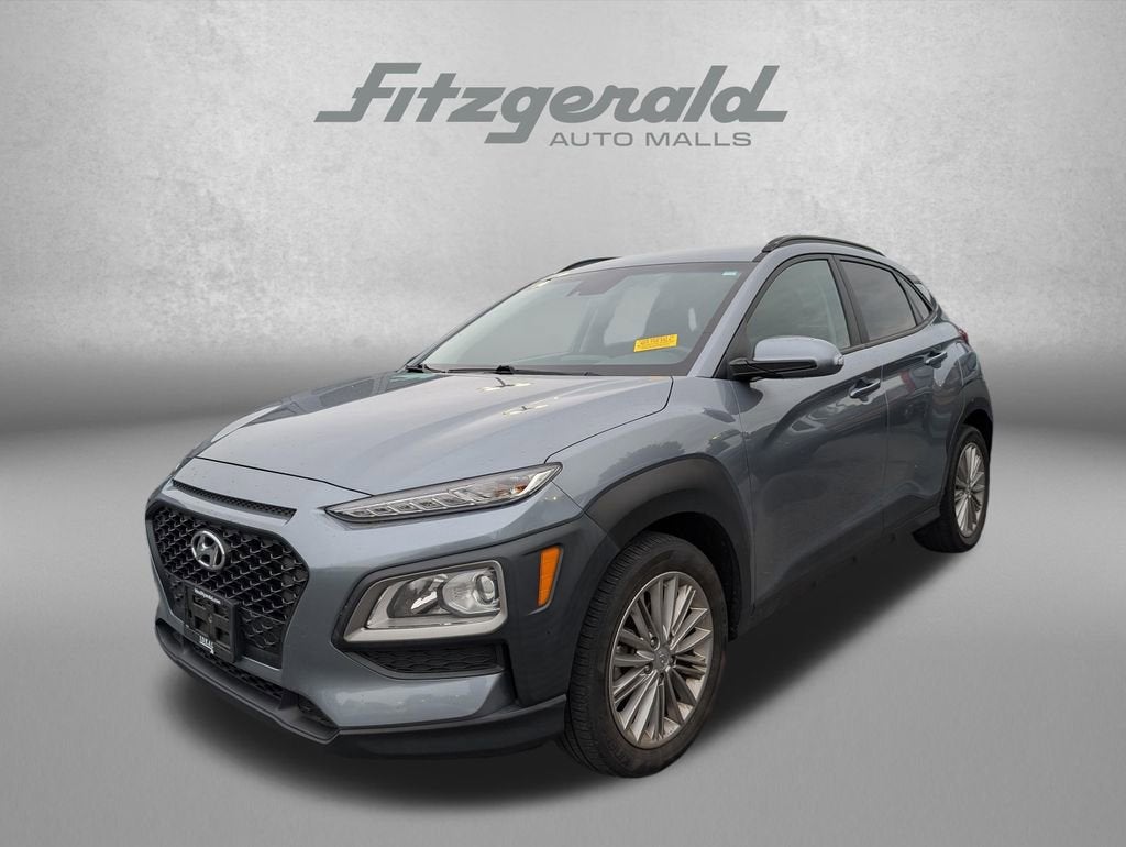 2021 Hyundai KONA SEL