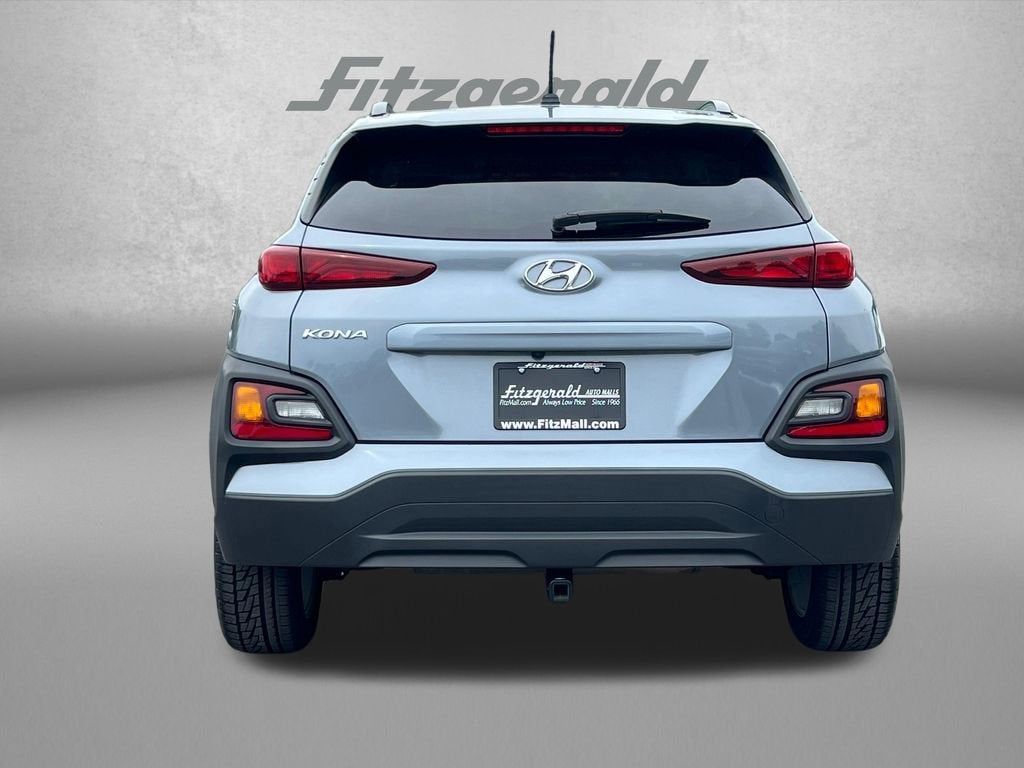 2021 Hyundai KONA SEL