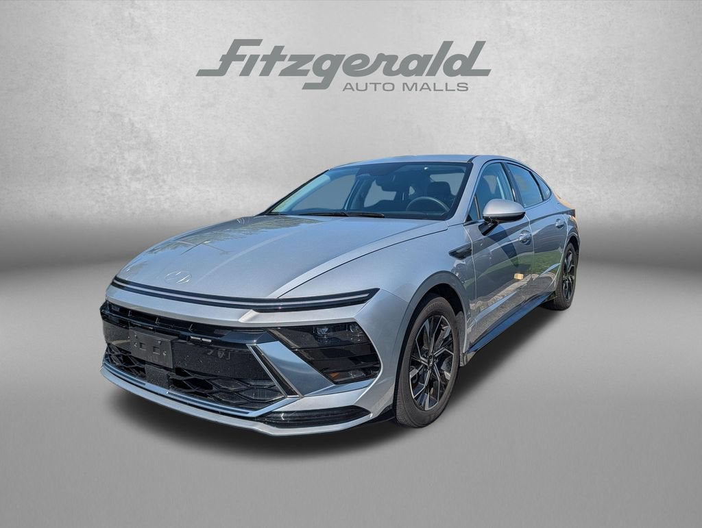 2025 Hyundai SONATA SEL