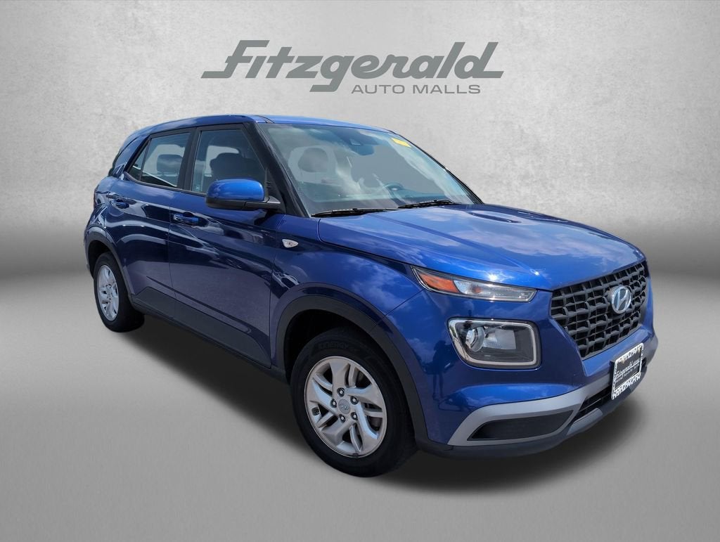 2021 Hyundai VENUE SE