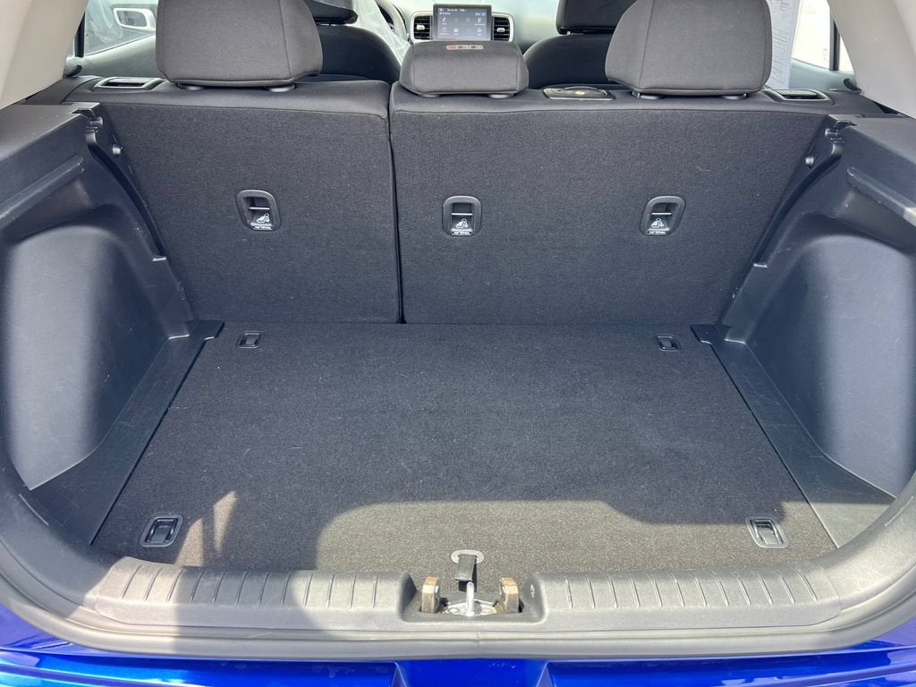 2021 Hyundai VENUE SE