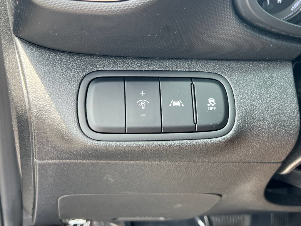2021 Hyundai VENUE SE
