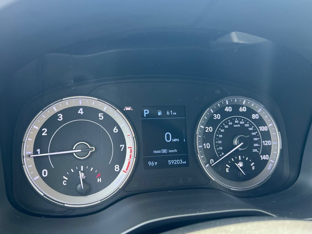 2021 Hyundai VENUE SE