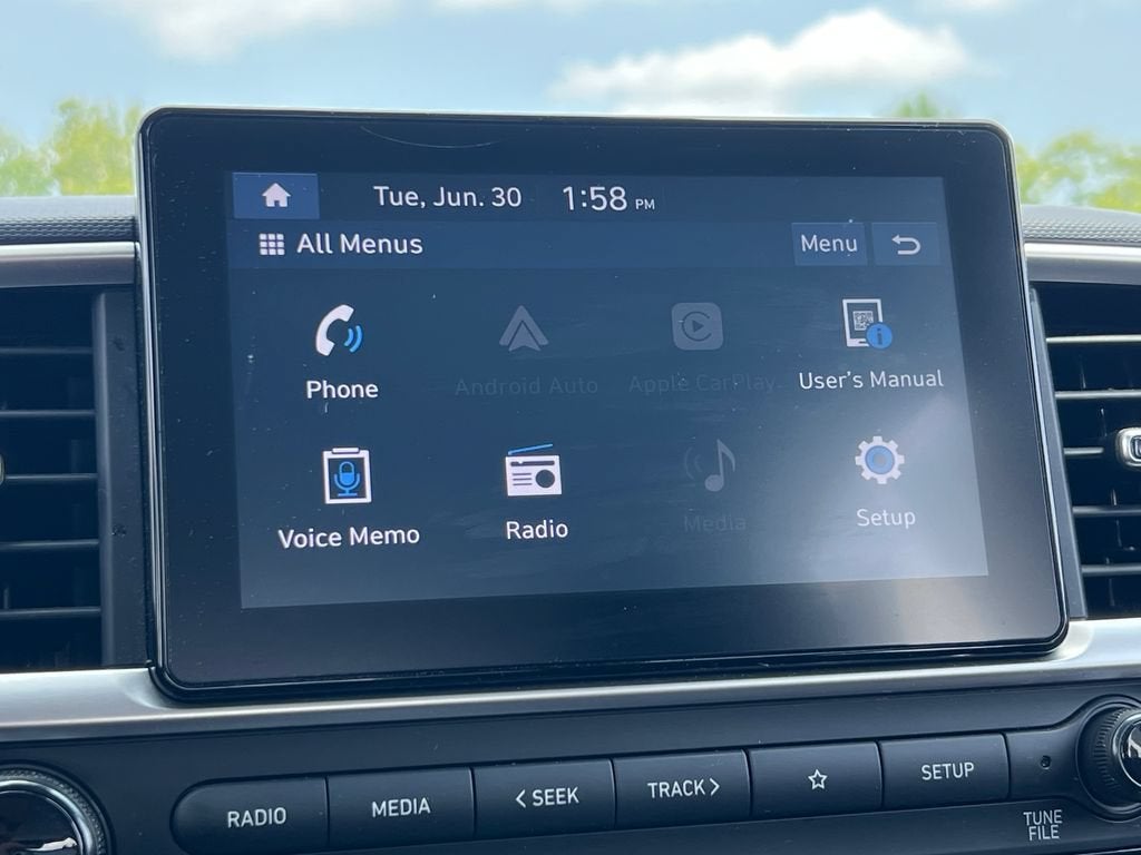 2021 Hyundai VENUE SE
