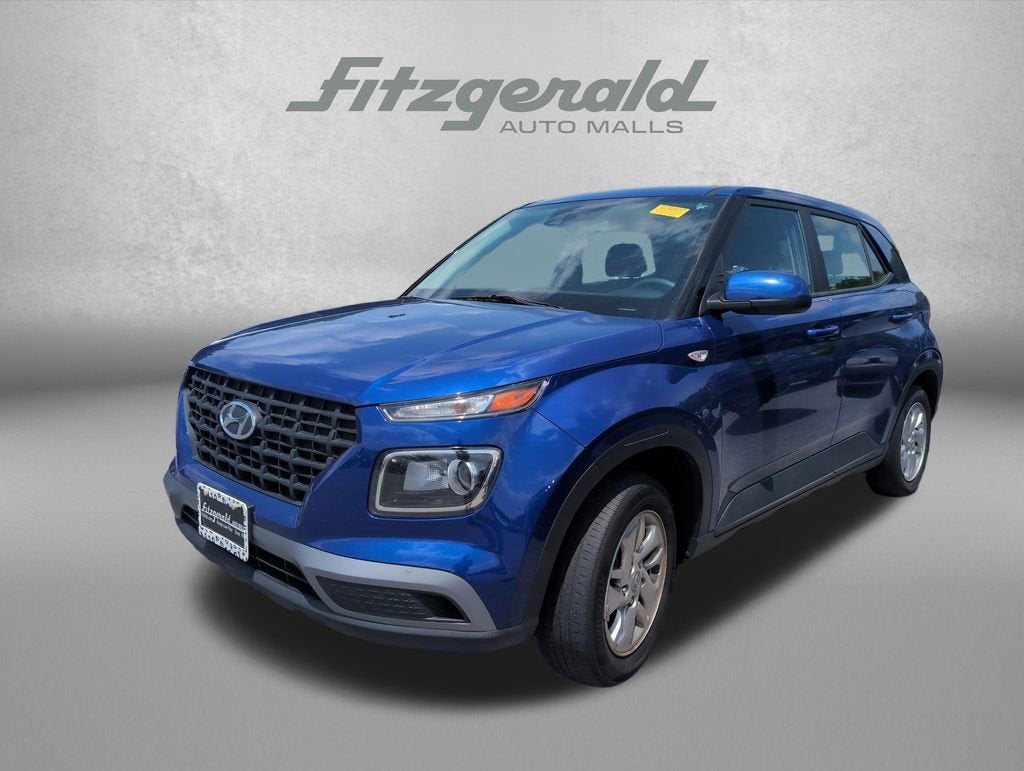2021 Hyundai VENUE SE