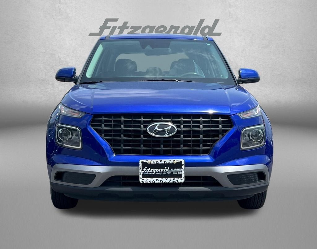 2021 Hyundai VENUE SE