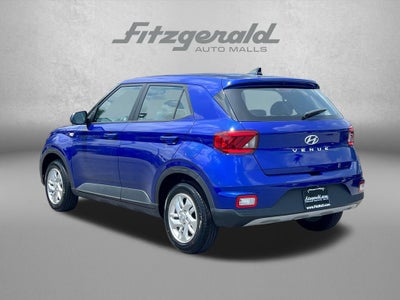 2021 Hyundai VENUE SE