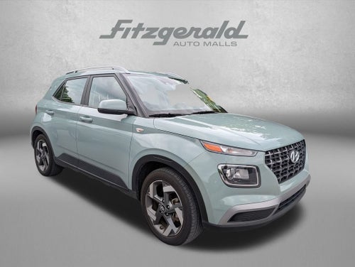 2025 Hyundai VENUE SEL
