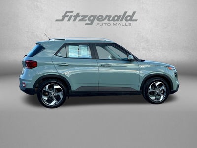 2025 Hyundai VENUE SEL