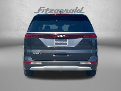 2024 Kia Carnival LX