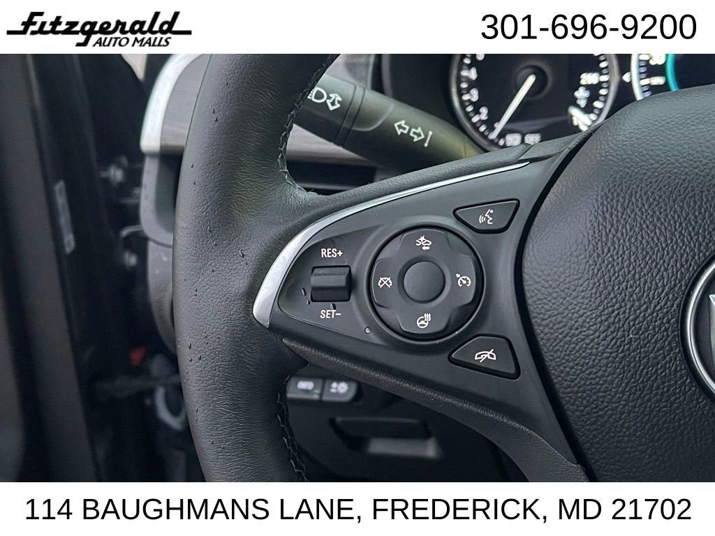 2020 Buick Envision Premium II