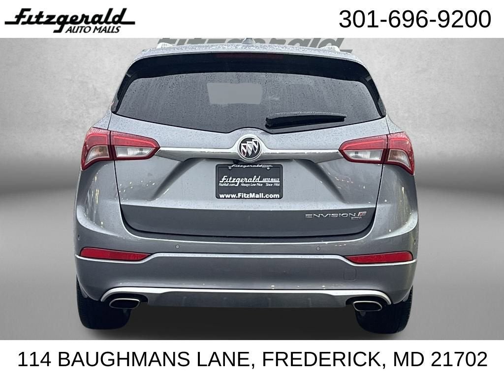 2020 Buick Envision Premium II