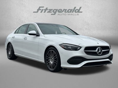 2024 Mercedes-Benz C-Class C 300