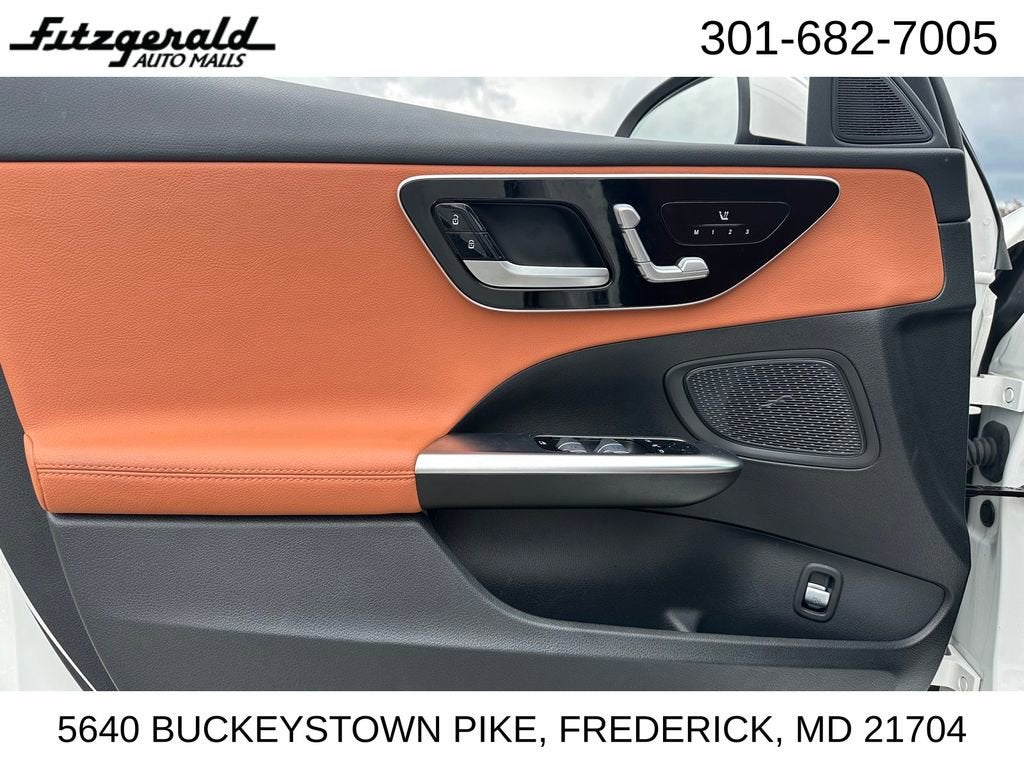 2024 Mercedes-Benz C-Class C 300