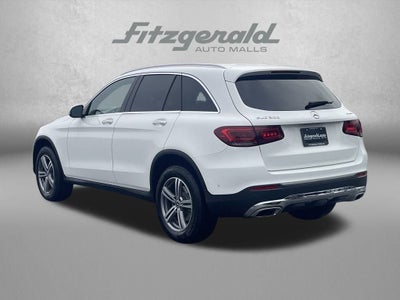 2022 Mercedes-Benz GLC GLC 300
