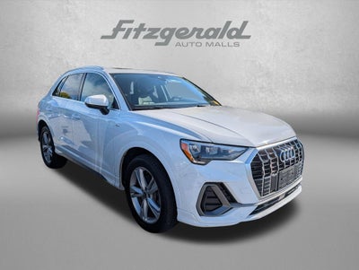 2021 Audi Q3 S line Premium
