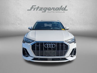 2021 Audi Q3 S line Premium