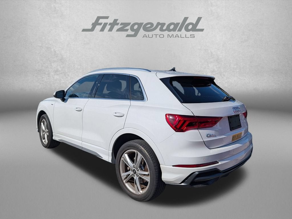 2021 Audi Q3 S line Premium