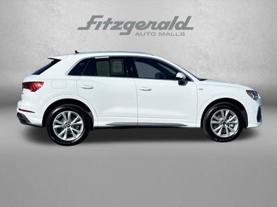 2025 Audi Q3 S line Premium