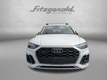2022 Audi Q5 S line Premium Plus
