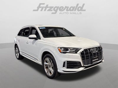 2021 Audi Q7 Premium Plus