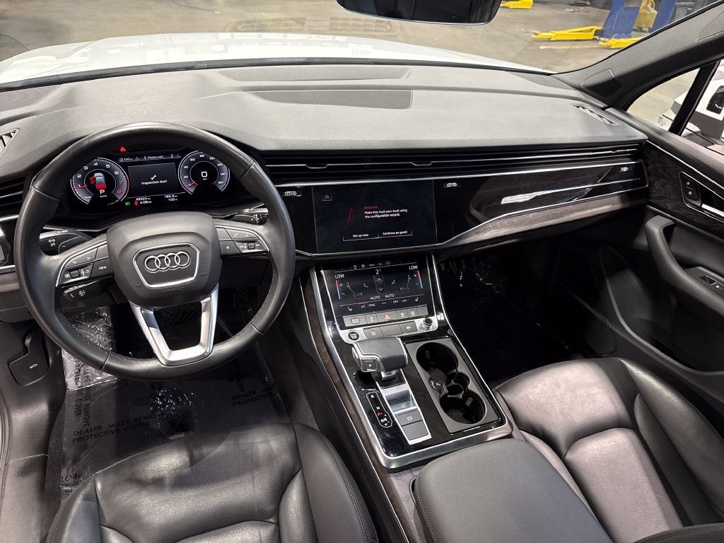 2021 Audi Q7 Premium Plus