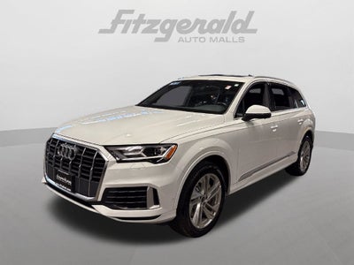 2021 Audi Q7 Premium Plus