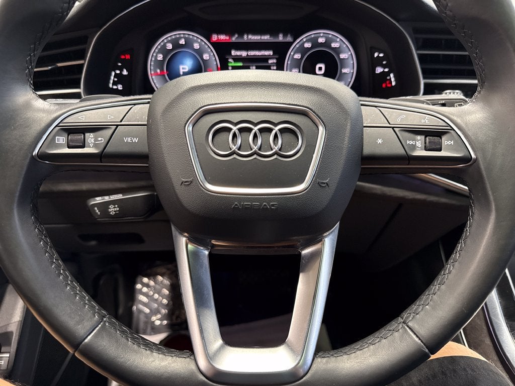 2021 Audi Q7 Premium Plus