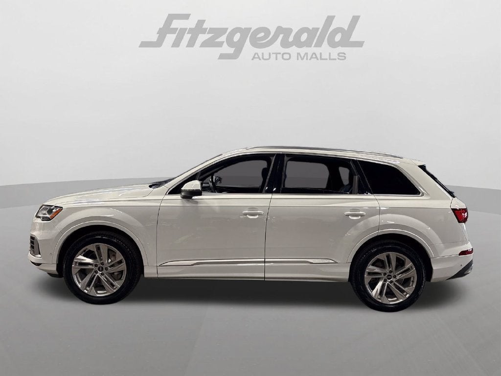 2021 Audi Q7 Premium Plus