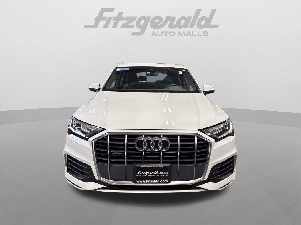 2021 Audi Q7 Premium Plus