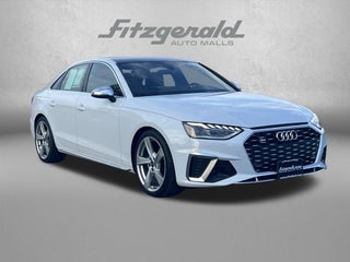 2021 Audi S4 Premium Plus