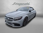 2018 Mercedes-Benz C-Class AMG® C 63