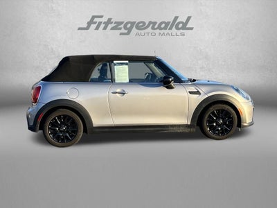 2023 MINI Convertible Cooper