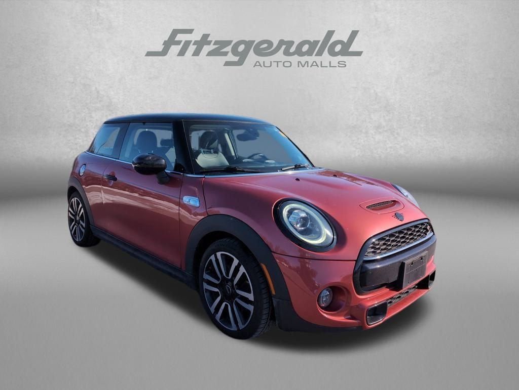 2021 MINI Hardtop 2 Door Cooper S